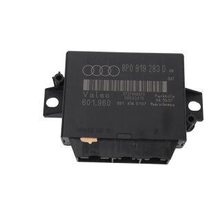 Steuergerät PDC 8P0919283 Einparkhilfe Steuerteil Audi TT 8J A3 8P