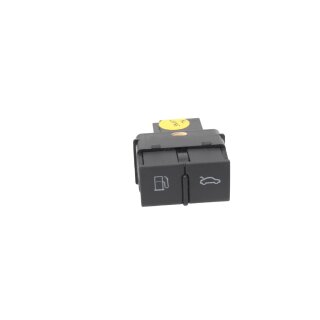 Tankklappen-/Heckklappen-Entriegelungsschalter 8P0959833A Audi A3 8P TT 8J