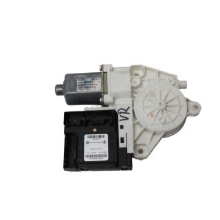 Fensterhebermotor Türsteuergerät rechts Beifahrer 8J8959802C Audi TT 8J Coupe