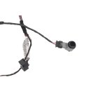 Kabelbaum hinten PDC 8J0971085A Einparkhilfe Sensoren 3C0919275P Audi TT 8J LZ9Y
