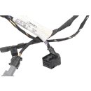 Kabelbaum hinten PDC 8J0971085A Einparkhilfe Sensoren 3C0919275P Audi TT 8J LZ9Y
