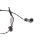 Kabelbaum hinten PDC 8J0971085A Einparkhilfe Sensoren 3C0919275P Audi TT 8J LZ9Y