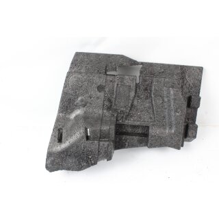 Styroporeinsatz Bordwerkzeug 8P0864501B Audi A3-S3 8P quattro Kofferraumboden