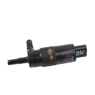 Pumpe Scheinwerferreinigung Wischwasser 3B0955681A VW-Audi Seat Skoda SWR SRA