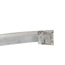 Aufprallträger Stoßstangenträger hinten 8P3807309 Audi A3 S3 8P 3-Trg Stoßstange