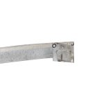 Aufprallträger Stoßstangenträger hinten 8P3807309 Audi A3 S3 8P 3-Trg Stoßstange