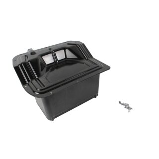 Batteriekasten Kofferraum Audi A3 8P 2.0-3.2 VW Golf 5 R32 Batterie 1K6801287