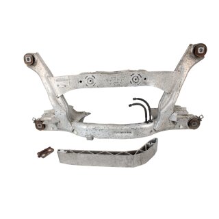Achsträger Hilfsrahmen Hinterachse 1K0505235N Audi A3 S3 8P VW Golf 5 R32 Alu