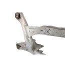 Achsträger Hilfsrahmen Hinterachse 1K0505235N Audi A3 S3 8P VW Golf 5 R32 Alu