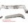 Achsträger Hilfsrahmen Hinterachse 1K0505235N Audi A3 S3 8P VW Golf 5 R32 Alu
