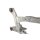 Achsträger Hilfsrahmen Hinterachse 1K0505235N Audi A3 S3 8P VW Golf 5 R32 Alu