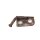 Achsträger Hilfsrahmen Hinterachse 1K0505235N Audi A3 S3 8P VW Golf 5 R32 Alu