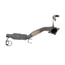 Audi S3 8P 2.0TFSI quattro Downpipe mit 200 Zellen HJS...