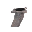 Audi S3 8P 2.0TFSI quattro Downpipe mit 200 Zellen HJS Katalysator BASTLERTEIL