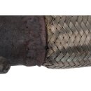 Audi S3 8P 2.0TFSI quattro Downpipe mit 200 Zellen HJS Katalysator BASTLERTEIL