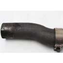 Audi S3 8P 2.0TFSI quattro Downpipe mit 200 Zellen HJS Katalysator BASTLERTEIL