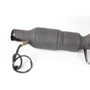 Audi S3 8P 2.0TFSI quattro Downpipe mit 200 Zellen HJS Katalysator BASTLERTEIL