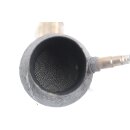 Audi S3 8P 2.0TFSI quattro Downpipe mit 200 Zellen HJS Katalysator BASTLERTEIL