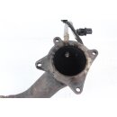 Audi S3 8P 2.0TFSI quattro Downpipe mit 200 Zellen HJS Katalysator BASTLERTEIL