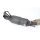 Audi S3 8P 2.0TFSI quattro Downpipe mit 200 Zellen HJS Katalysator BASTLERTEIL