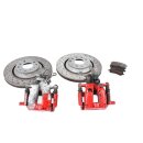Bremsanlage hinten 310x22 3,2 Ltr.Audi TT 8J S3 8P VW...