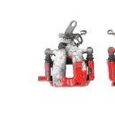Bremsanlage hinten 310x22 3,2 Ltr.Audi TT 8J S3 8P VW Golf 5 R32 Sättel Scheiben