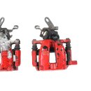 Bremsanlage hinten 310x22 3,2 Ltr.Audi TT 8J S3 8P VW Golf 5 R32 Sättel Scheiben