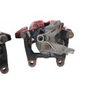 Bremsanlage hinten 310x22 3,2 Ltr.Audi TT 8J S3 8P VW Golf 5 R32 Sättel Scheiben