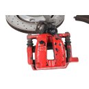Bremsanlage hinten 310x22 3,2 Ltr.Audi TT 8J S3 8P VW Golf 5 R32 Sättel Scheiben