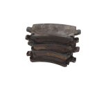 Bremsanlage hinten 310x22 3,2 Ltr.Audi TT 8J S3 8P VW Golf 5 R32 Sättel Scheiben