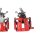Bremsanlage hinten 310x22 3,2 Ltr.Audi TT 8J S3 8P VW Golf 5 R32 Sättel Scheiben