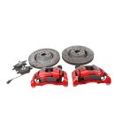 Bremsanlage 345x30 3,2 Ltr.Audi TT 8J S3 8P VW Golf 5 R32...