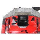 Bremsanlage 345x30 3,2 Ltr.Audi TT 8J S3 8P VW Golf 5 R32 Sättel Träger Scheiben