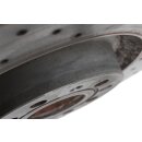 Bremsanlage 345x30 3,2 Ltr.Audi TT 8J S3 8P VW Golf 5 R32 Sättel Träger Scheiben
