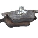 Bremsanlage 345x30 3,2 Ltr.Audi TT 8J S3 8P VW Golf 5 R32 Sättel Träger Scheiben