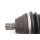 Antriebswelle rechts 1K0407272NE-3C0407272BD Audi S3 8P 2,0 TFSI quattro VW Seat