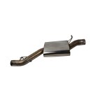 Milltek Sportauspuffanlage Audi S3 8P Bj. 2007-2012 Endrohr 2x80mm rund