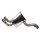 Milltek Sportauspuffanlage Audi S3 8P Bj. 2007-2012 Endrohr 2x80mm rund
