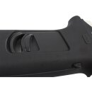 Säulenverkleidung vorne hinten 3-Türer A-B-C Säule Audi S3 8P schwarz/soul