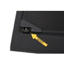 Hutablage hinten 8P3867769Q Abdeckung Kofferraum soul Audi A3 8P 2/3 Trg. DEFEKT