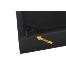 Hutablage hinten 8P3867769Q Abdeckung Kofferraum soul Audi A3 8P 2/3 Trg. DEFEKT
