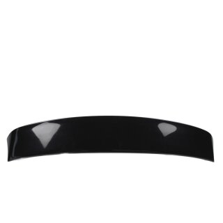 Heckspoiler 8P3860943 Audi S3 8P 3 Türer Heckflügel hinten Heckklappe LY9B schwarz