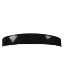 Heckspoiler 8P3860943 Audi S3 8P 3 Türer Heckflügel hinten Heckklappe LY9B schwarz