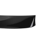 Heckspoiler 8P3860943 Audi S3 8P 3 Türer Heckflügel hinten Heckklappe LY9B schwarz
