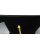 Heckspoiler 8P3860943 Audi S3 8P 3 Türer Heckflügel hinten Heckklappe LY9B schwarz
