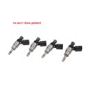 Einspritzdüse 06F906036F K04 Turbo Audi S3 A3 8P 2.0 TFSI VW Golf 6 R Cupra R 1 Stück