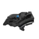 Subwoofer Kicker RT 67 Audi A3 S3 8P 3 Türer Kofferraum Bassbox hinten Zubehör