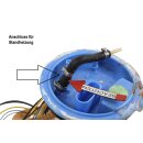 Kraftstoffpumpe 1K0919051AS Benzinpumpe Tank Audi A3 S3 8P 2.0TFSI quattro