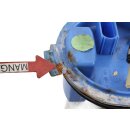 Kraftstoffpumpe 1K0919051AS Benzinpumpe Tank Audi A3 S3 8P 2.0TFSI quattro