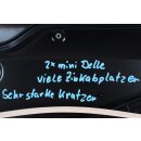 Tür vorne rechts 3 Türer LY9B schwarz 8P3031052D Audi A3-S3 8P 2/3 Türer